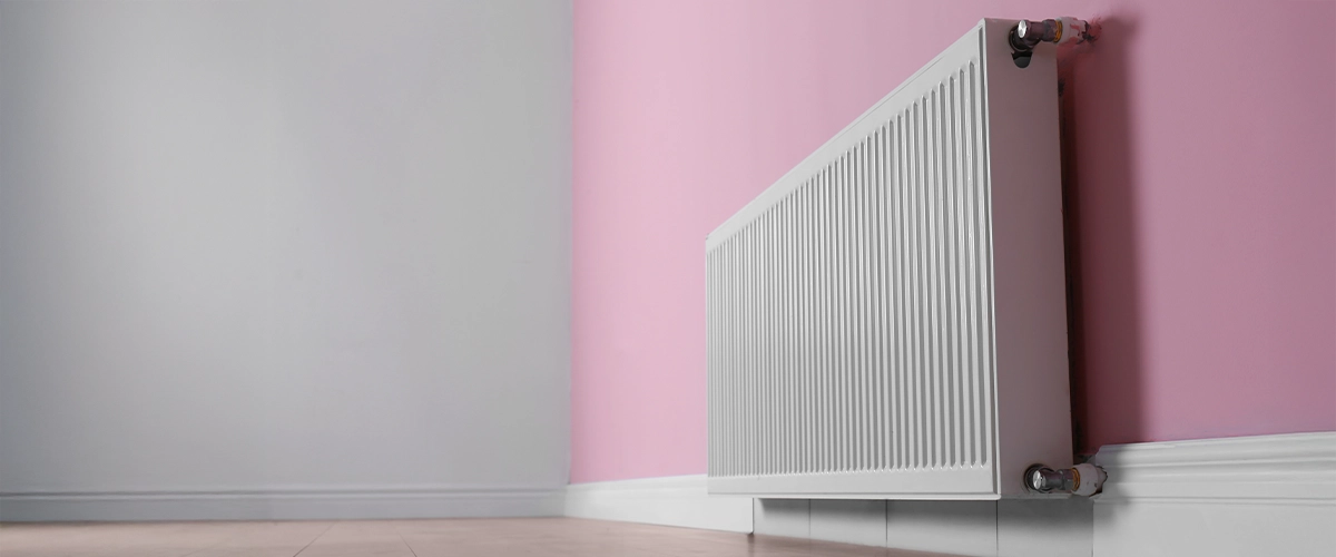 zapowietrzony grzejnik